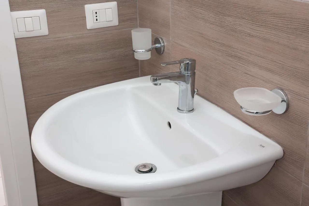 Villa Bella Avola Apartmán