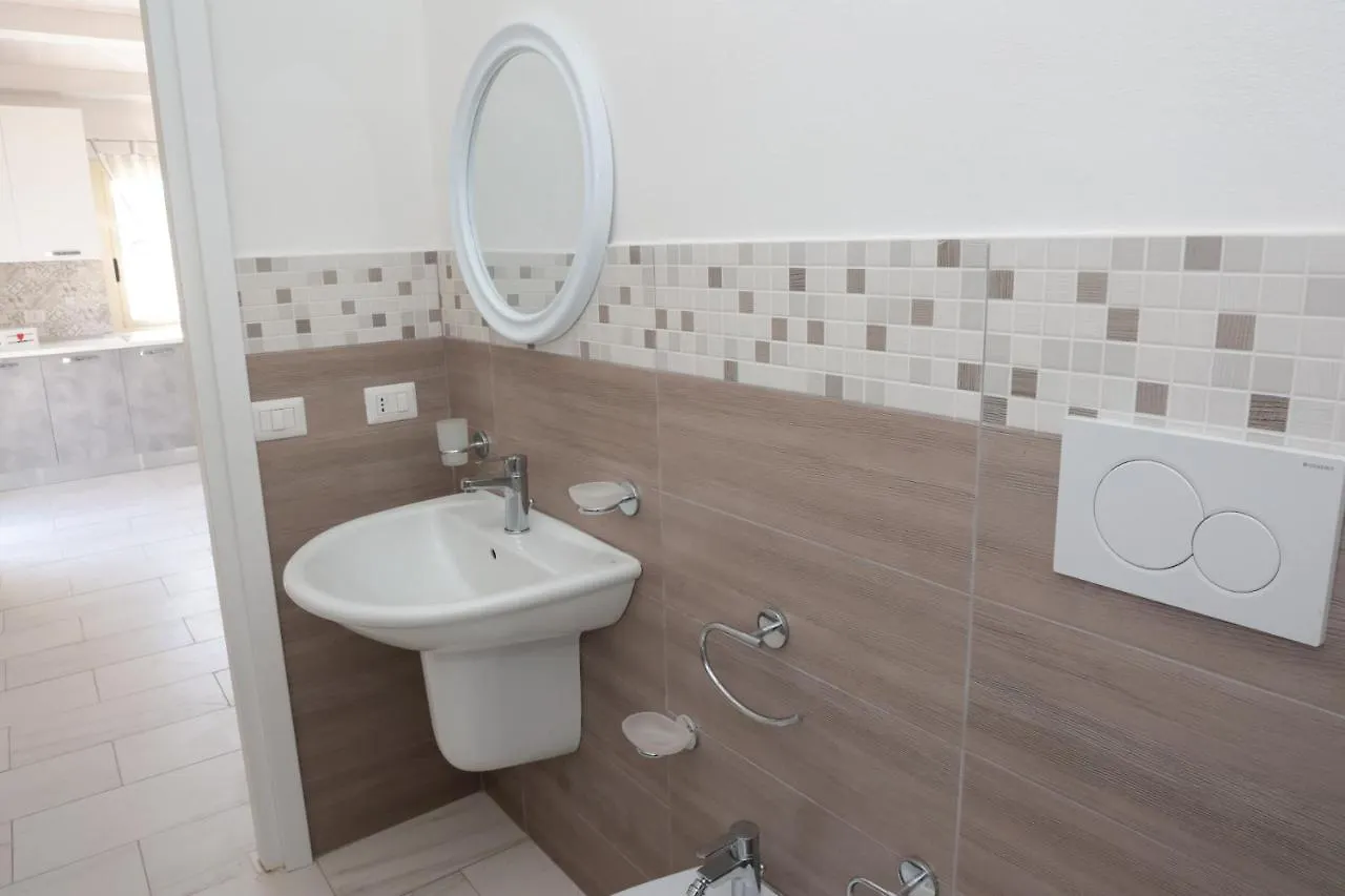 Apartmán Villa Bella Avola