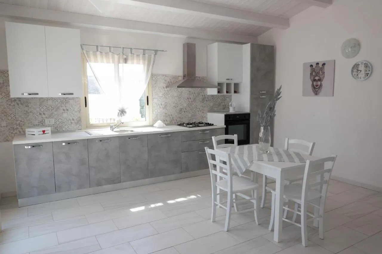 Villa Bella Avola Apartmán