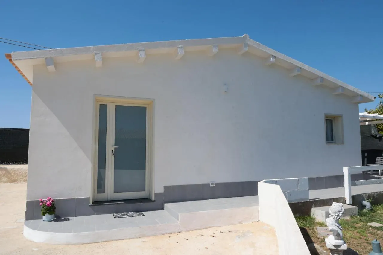 Apartmán Villa Bella Avola Itálie