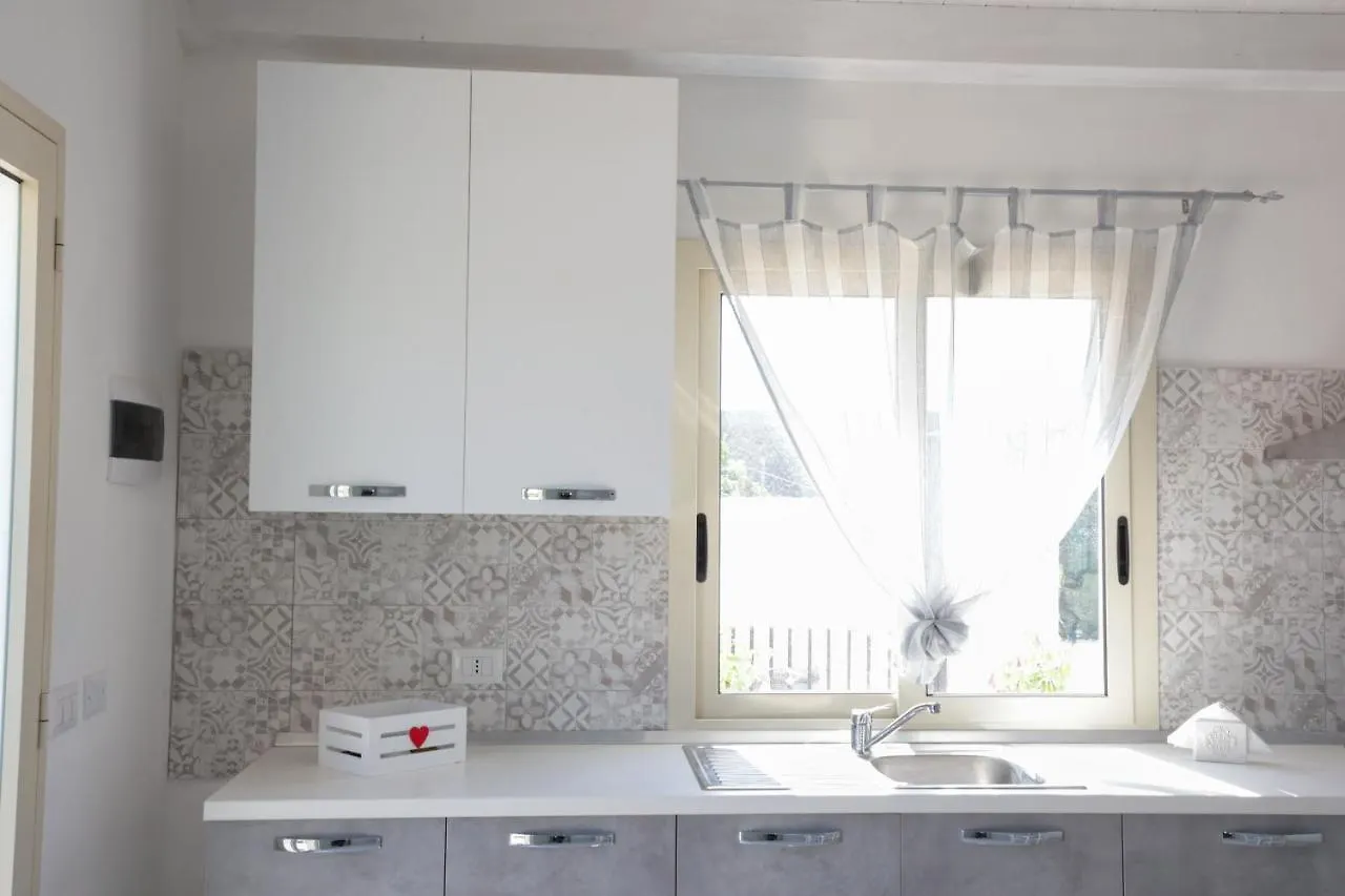 Apartmán Villa Bella Avola Itálie