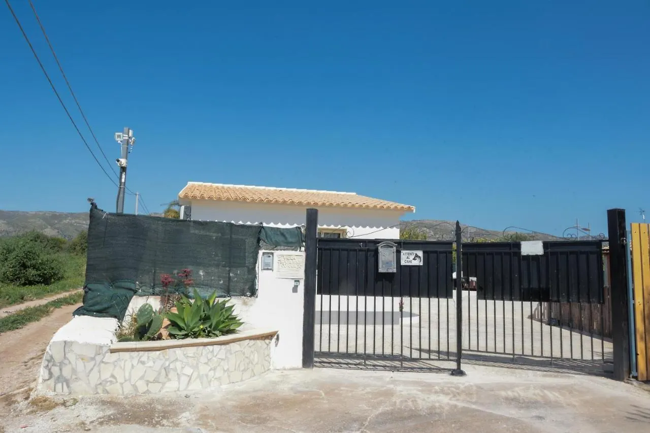Apartmán Villa Bella Avola
