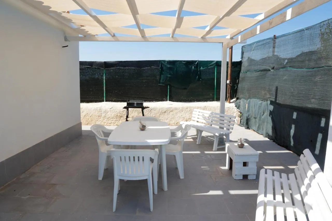 Apartmán Villa Bella Avola Itálie